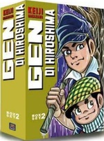 Gen di Hiroshima - Edizione tankobon Box Set